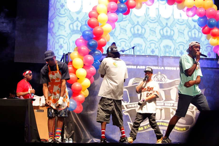 Odd Future
