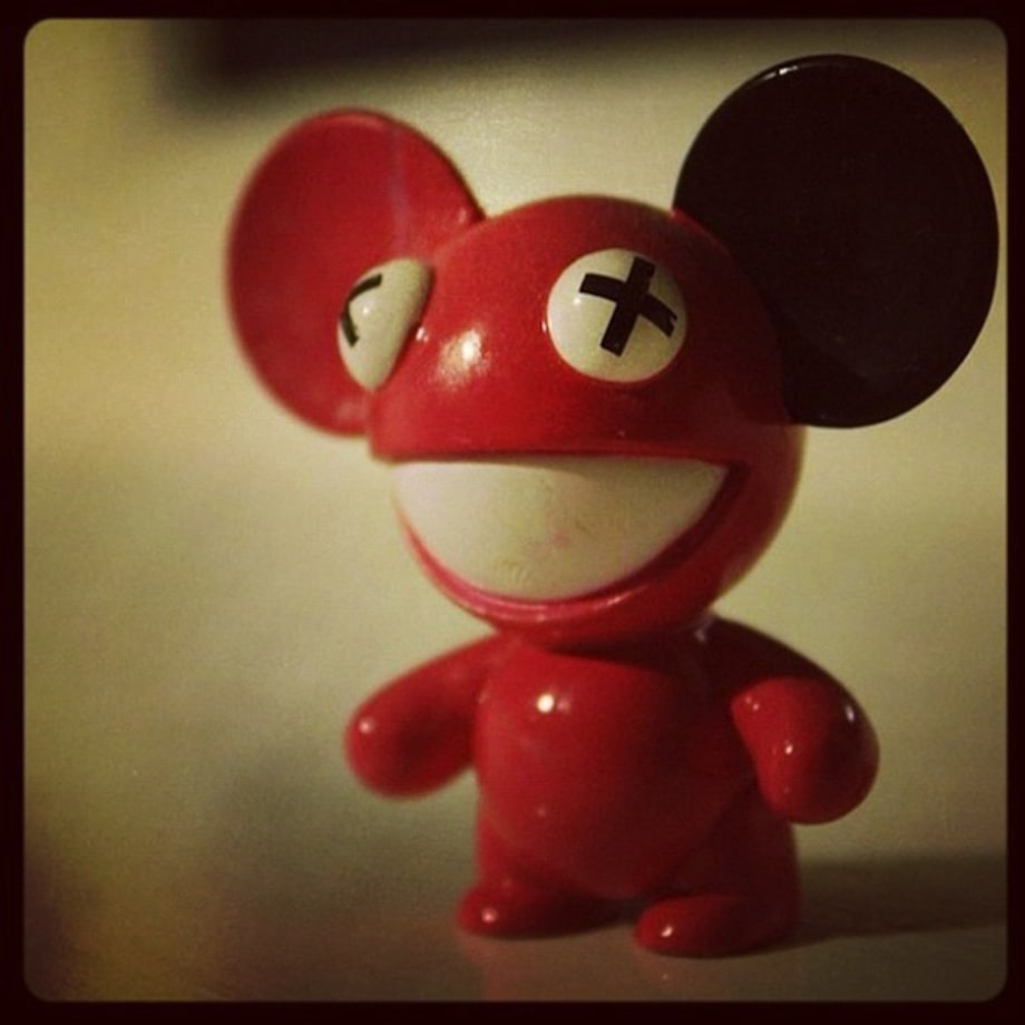 The Little Deadmau5 Doll