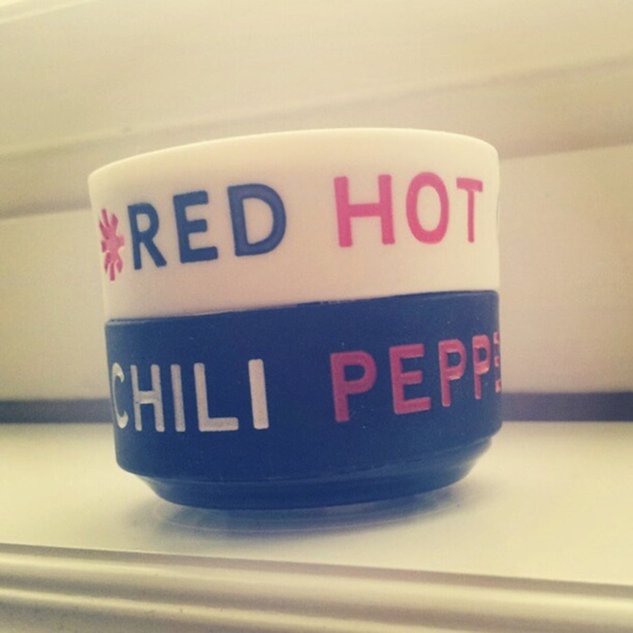 Red Hot Chili Peppers Bracelets