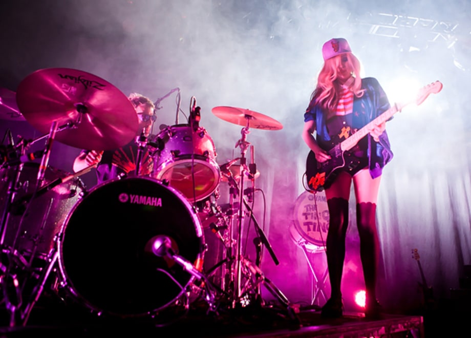 The Ting Tings