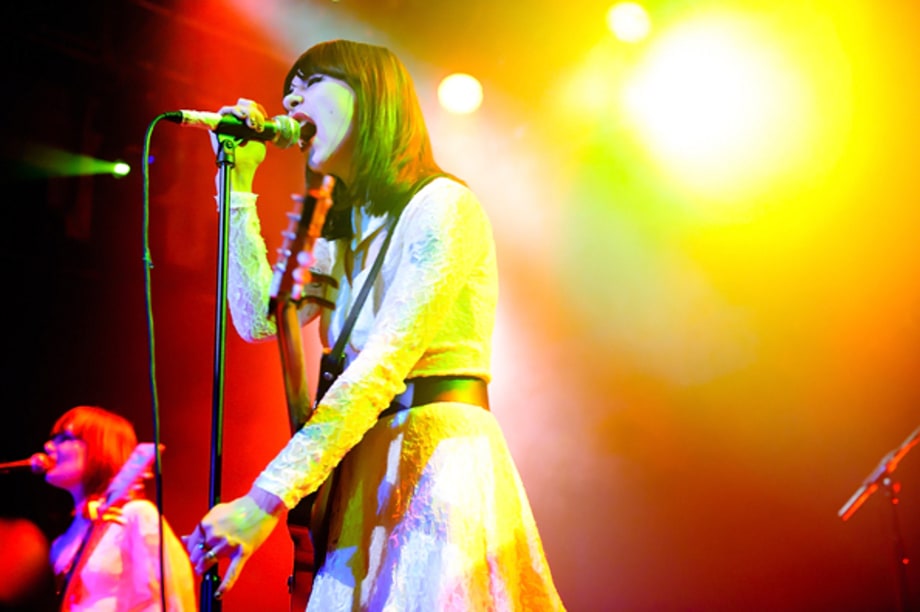 Dum Dum Girls