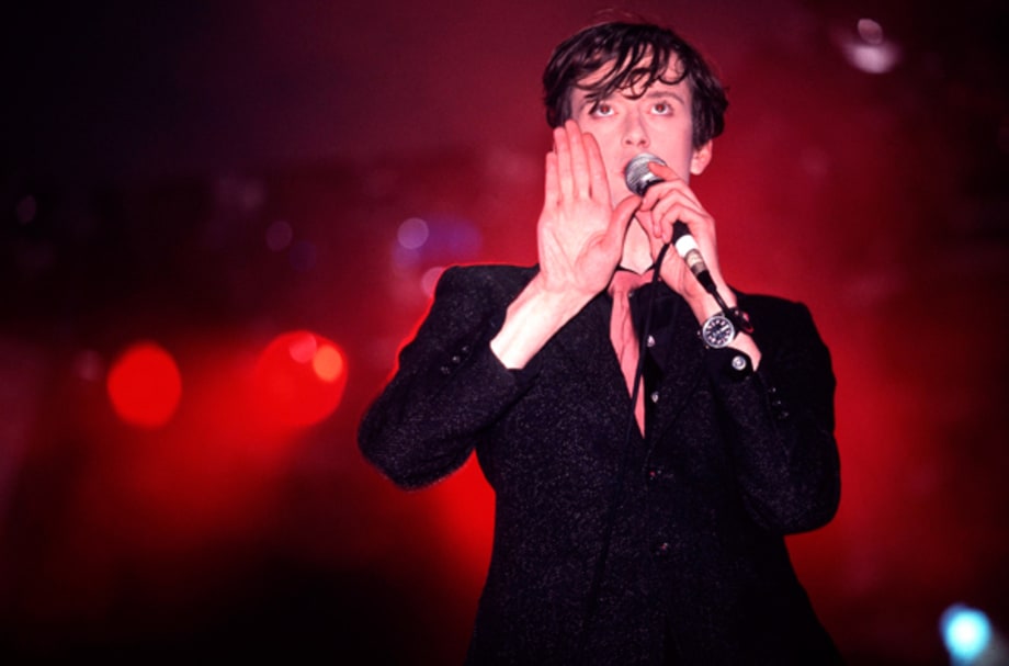 Jarvis Onstage (1995)