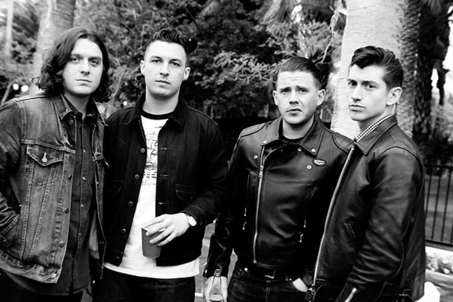 The Arctic Monkeys