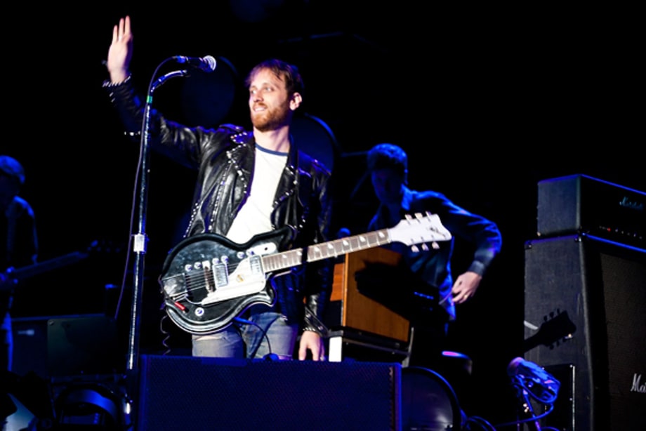 The Black Keys