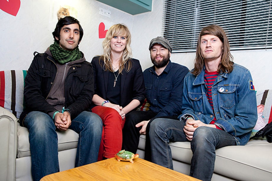 The Black Angels