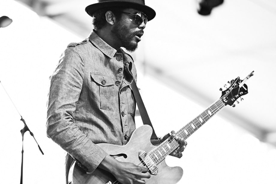 Gary Clark Jr.