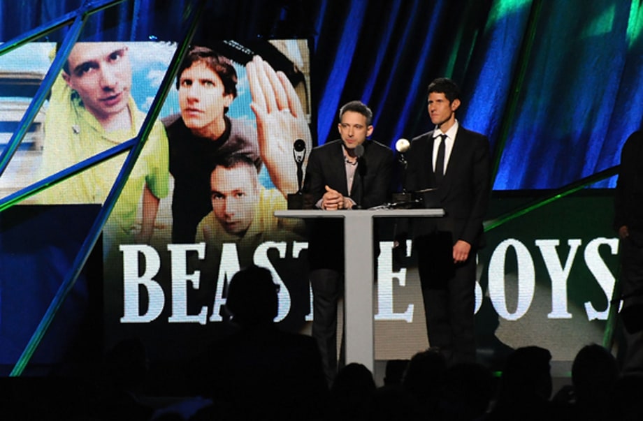 The Beastie Boys