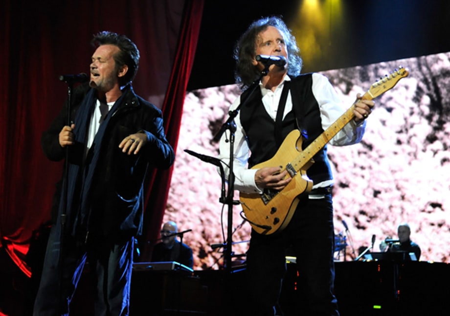John Mellencamp and Donovan