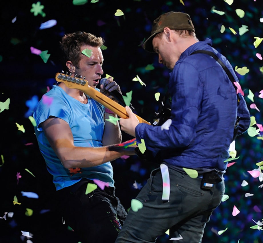 Coldplay