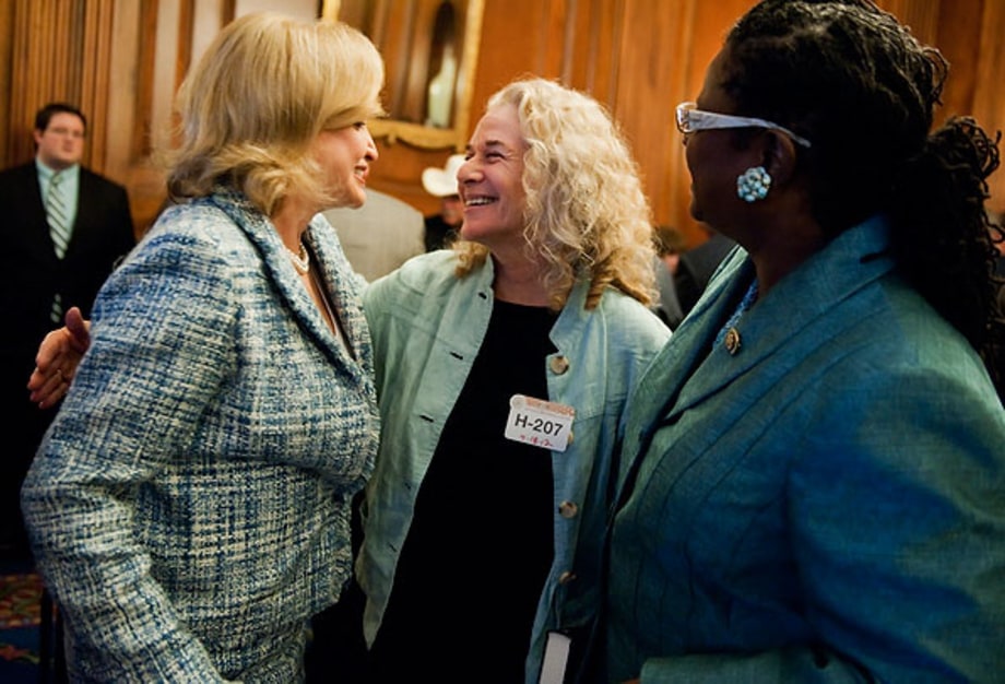 Carole King in the House