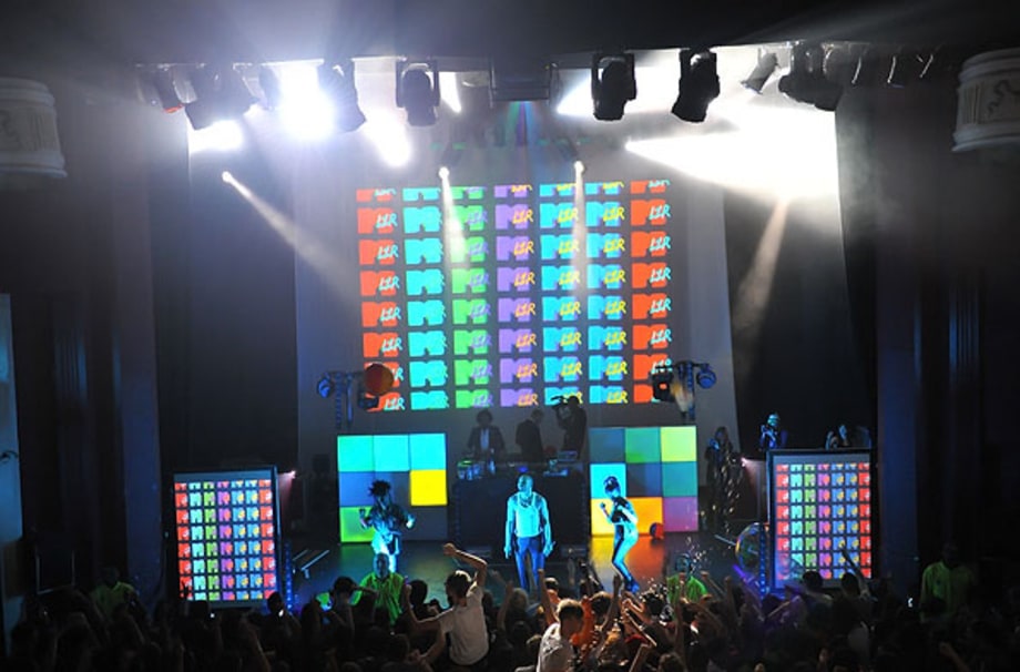 Major Lazer