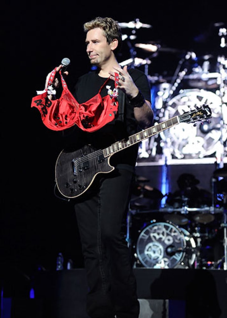 A Present for Nickelback