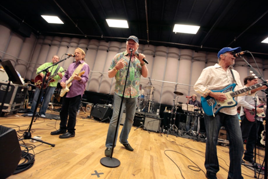 The Beach Boys at SiriusXM