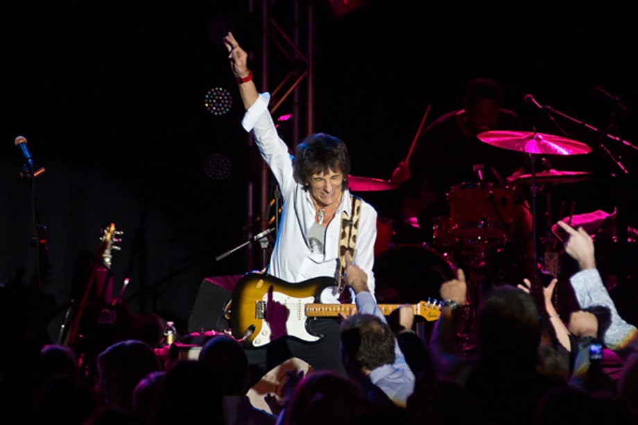 Ronnie Wood
