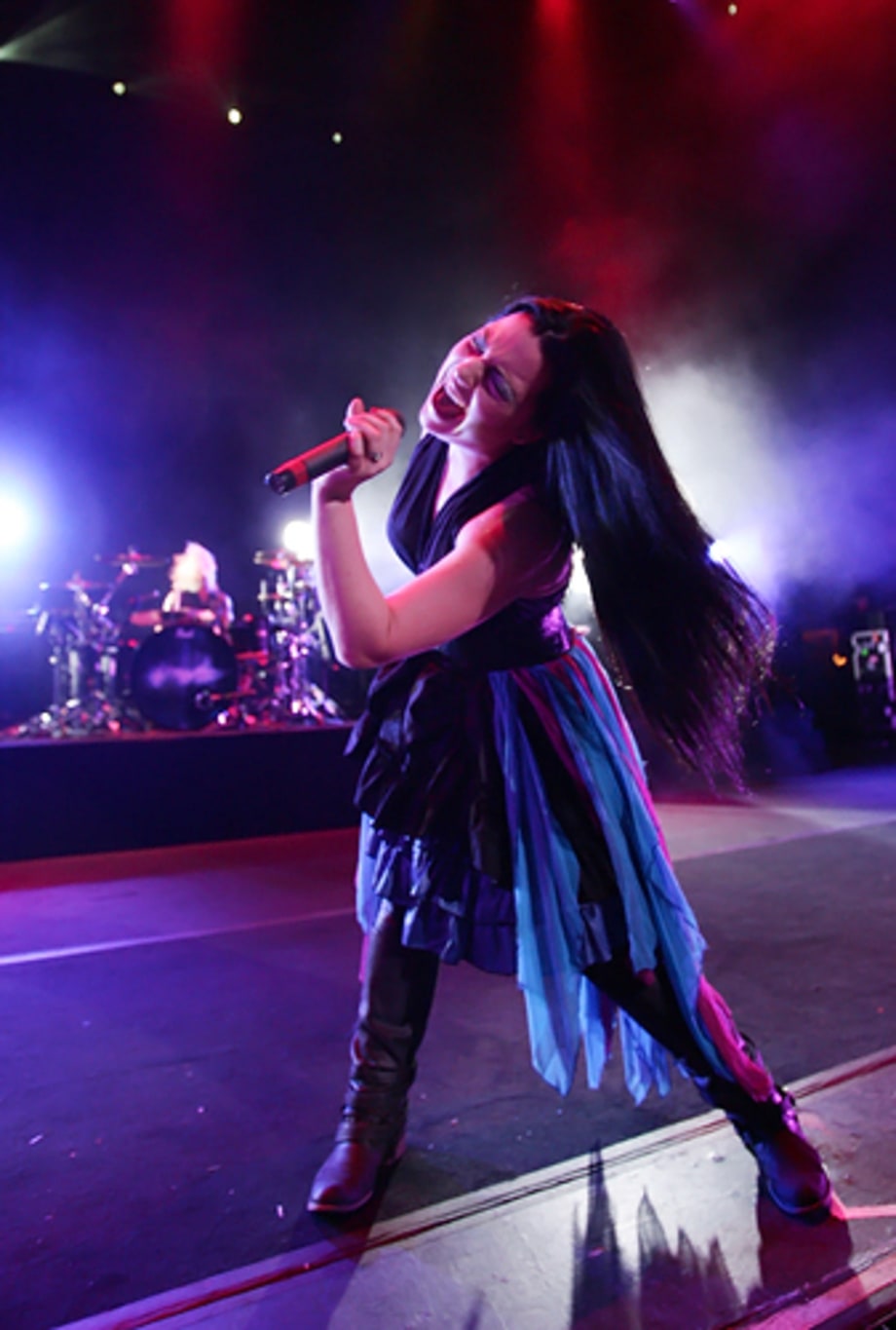 Evanescence