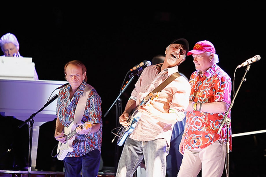 The Beach Boys