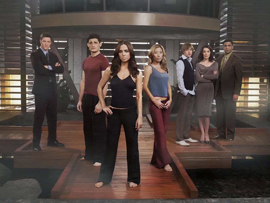 21. 'Dollhouse' (Season One)
