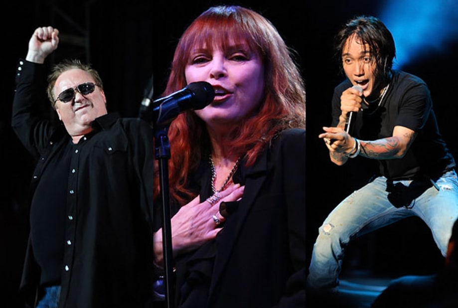 Loverboy, Pat Benatar and Journey