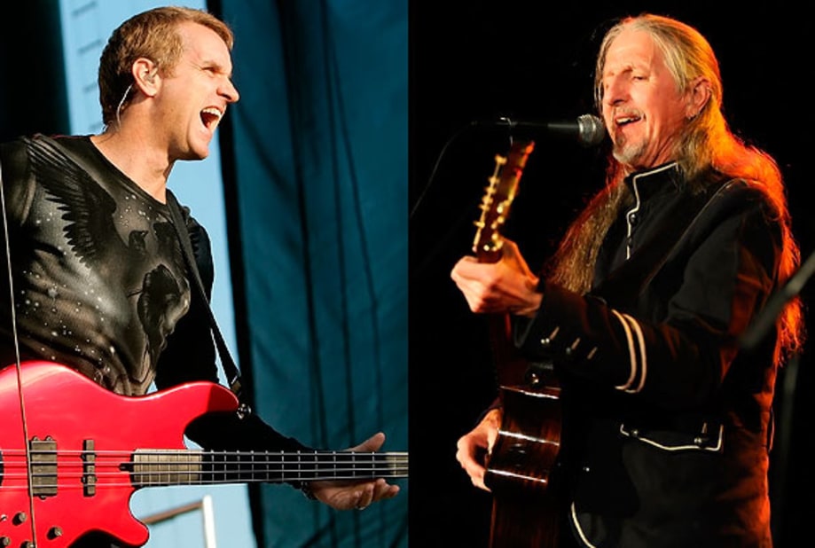 Chicago and Doobie Brothers