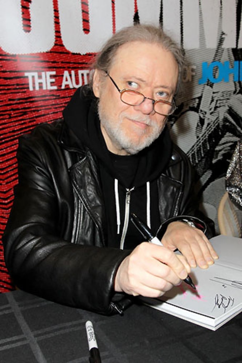 Rock 'n' Roll Book Party