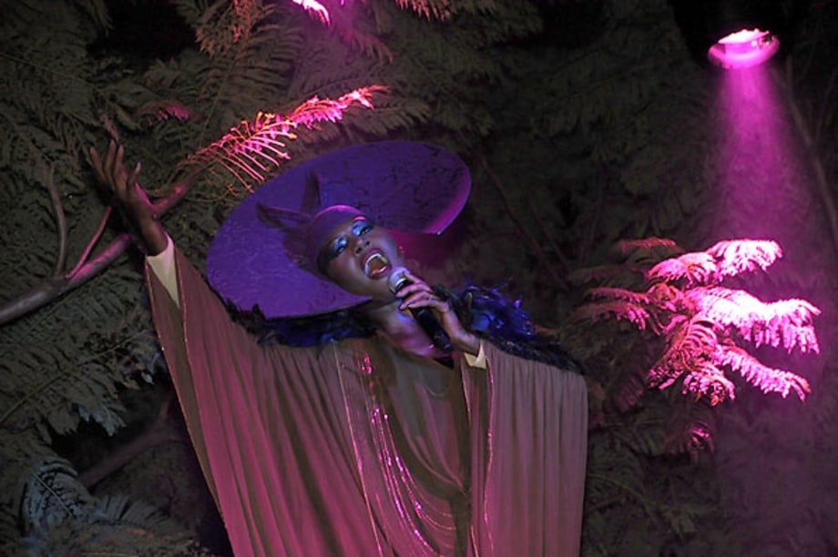 Grace Jones