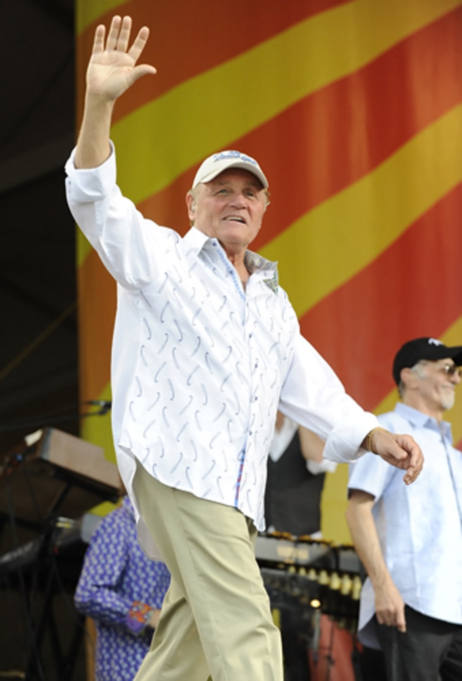 Bruce Johnston