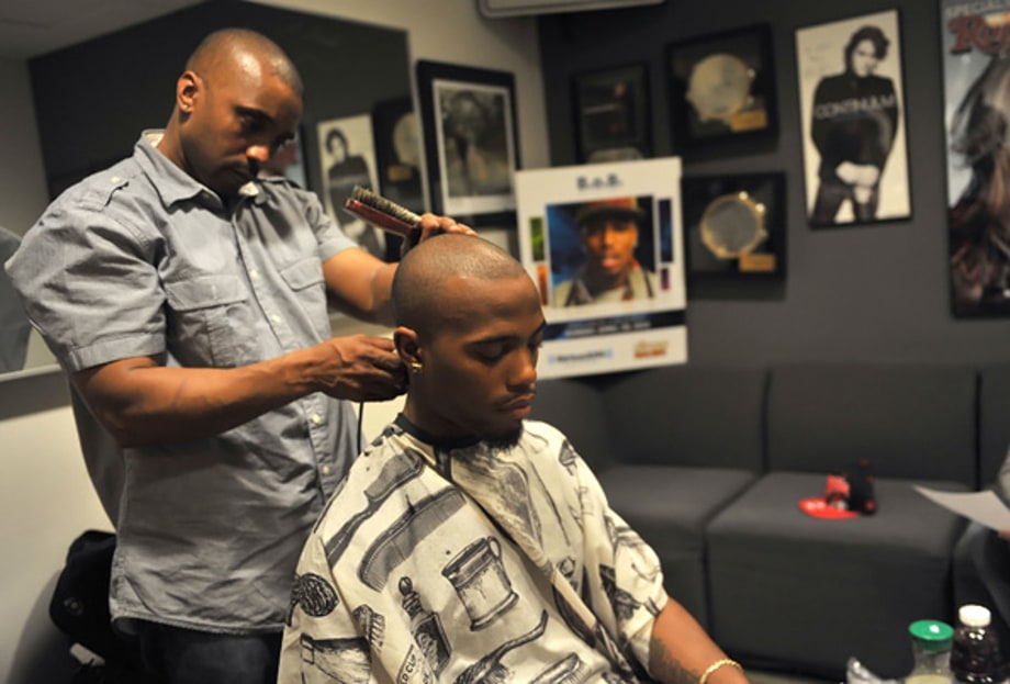 SiriusXM Barbershop