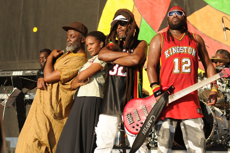 Steel Pulse