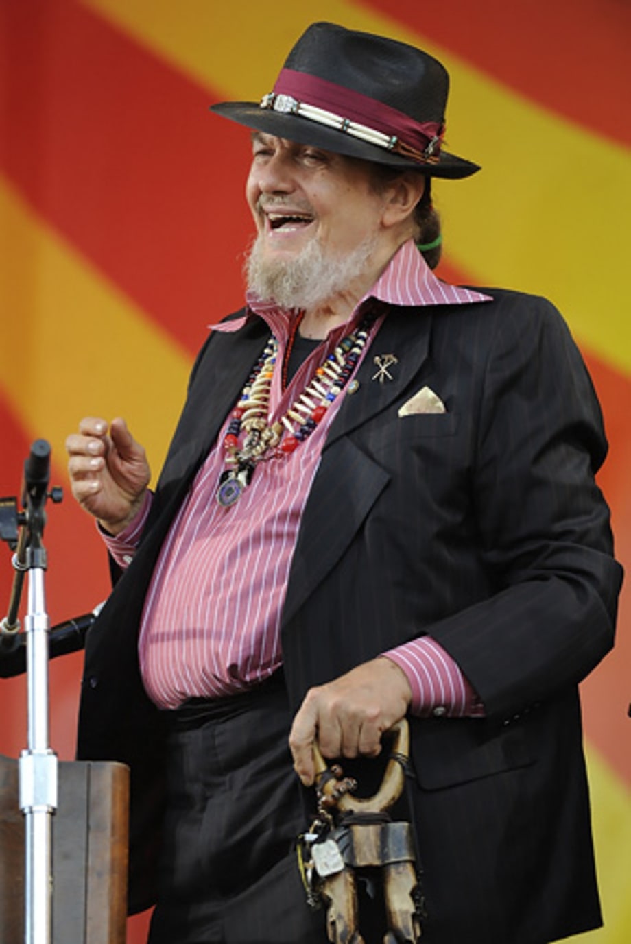 Dr. John