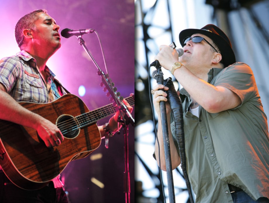 Barenaked Ladies, Blues Traveler, Cracker and Big Head Todd & The Monsters