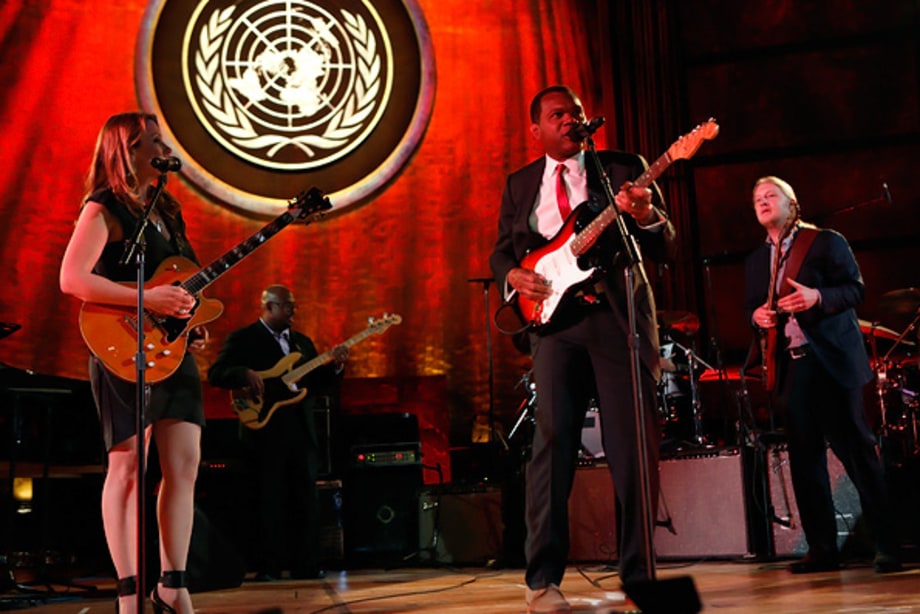 International Jazz Day