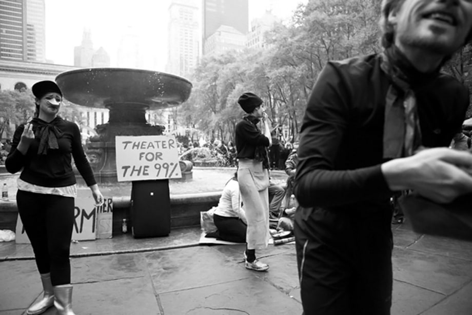Theater for the 99 Percent