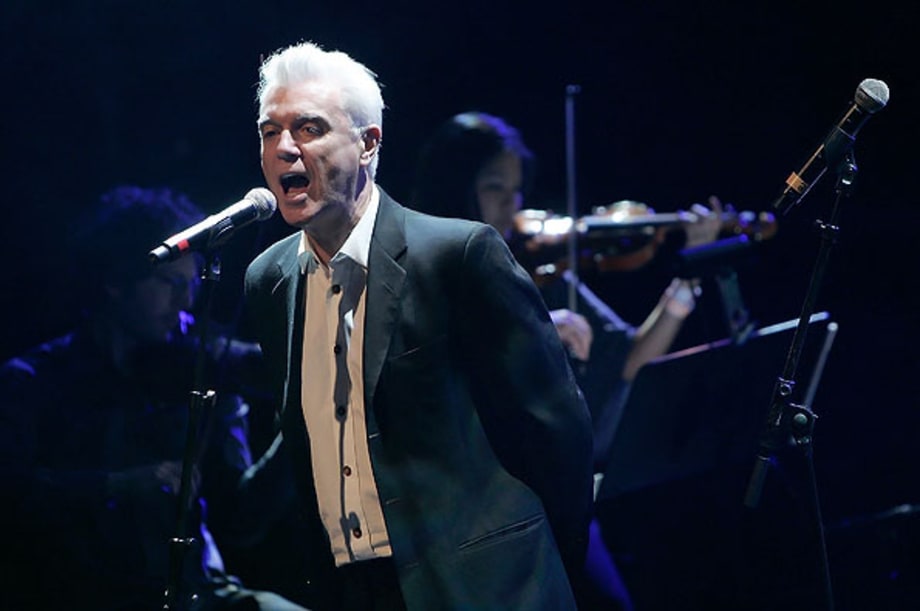 David Byrne