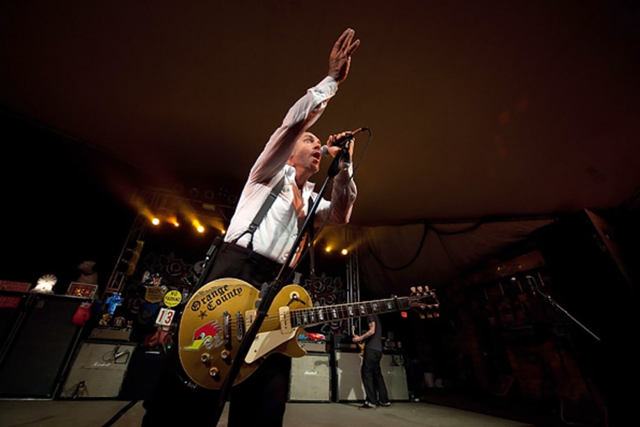 Social Distortion