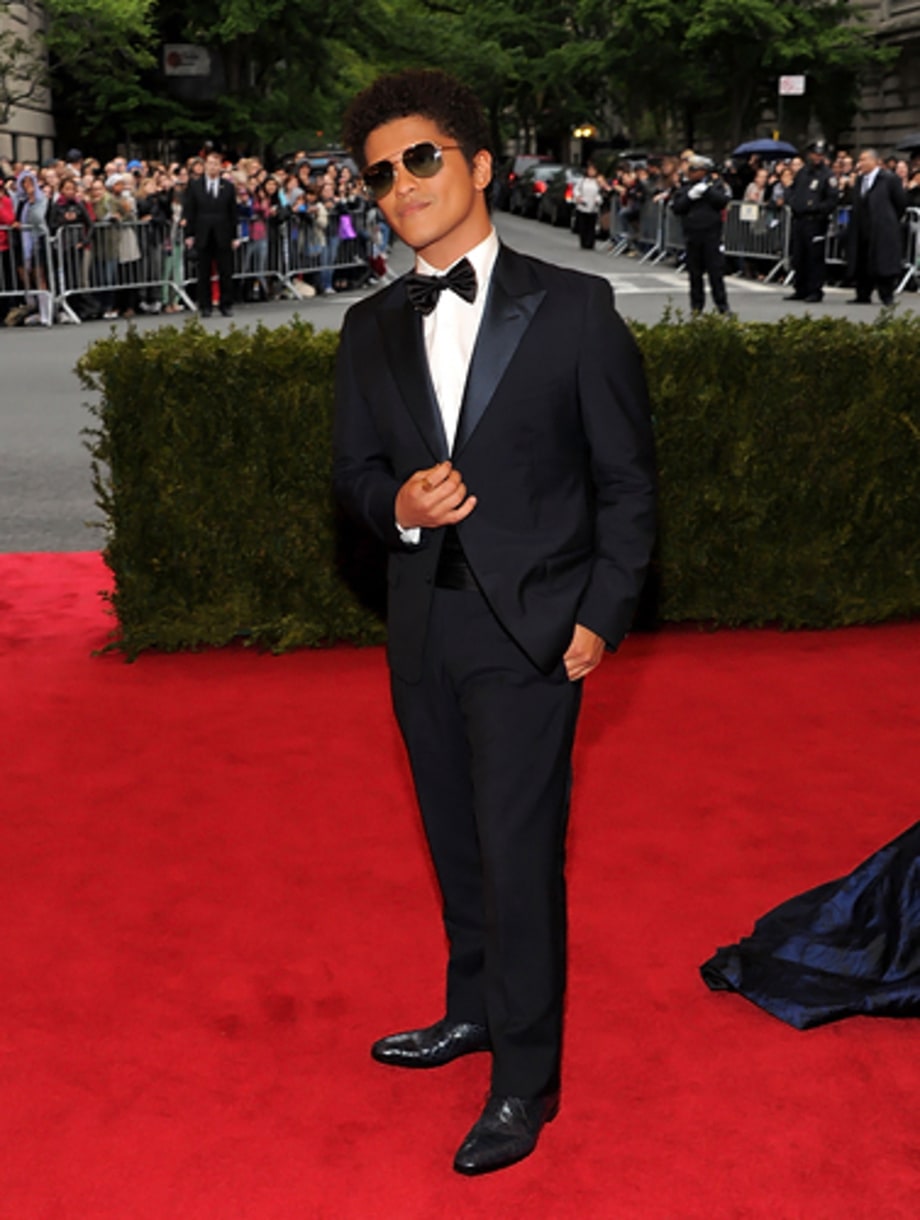 Bruno Mars