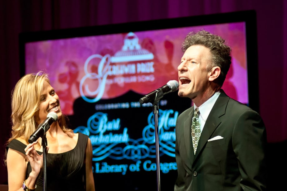 Library of Congress Gershwin Prize