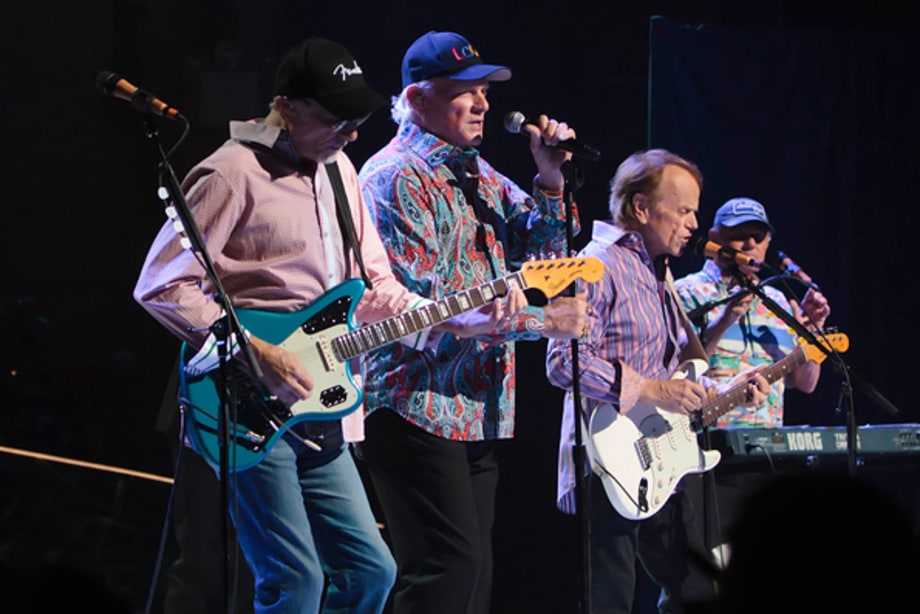 The Beach Boys