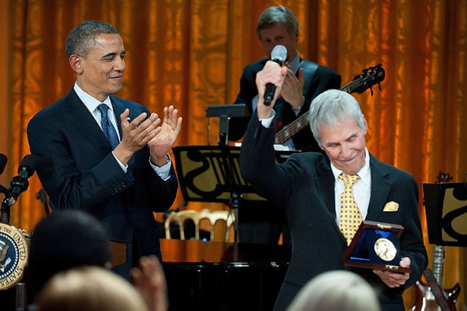 Congrats Burt