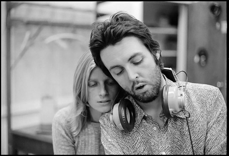 Paul and Linda