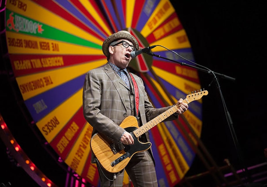 Elvis Costello