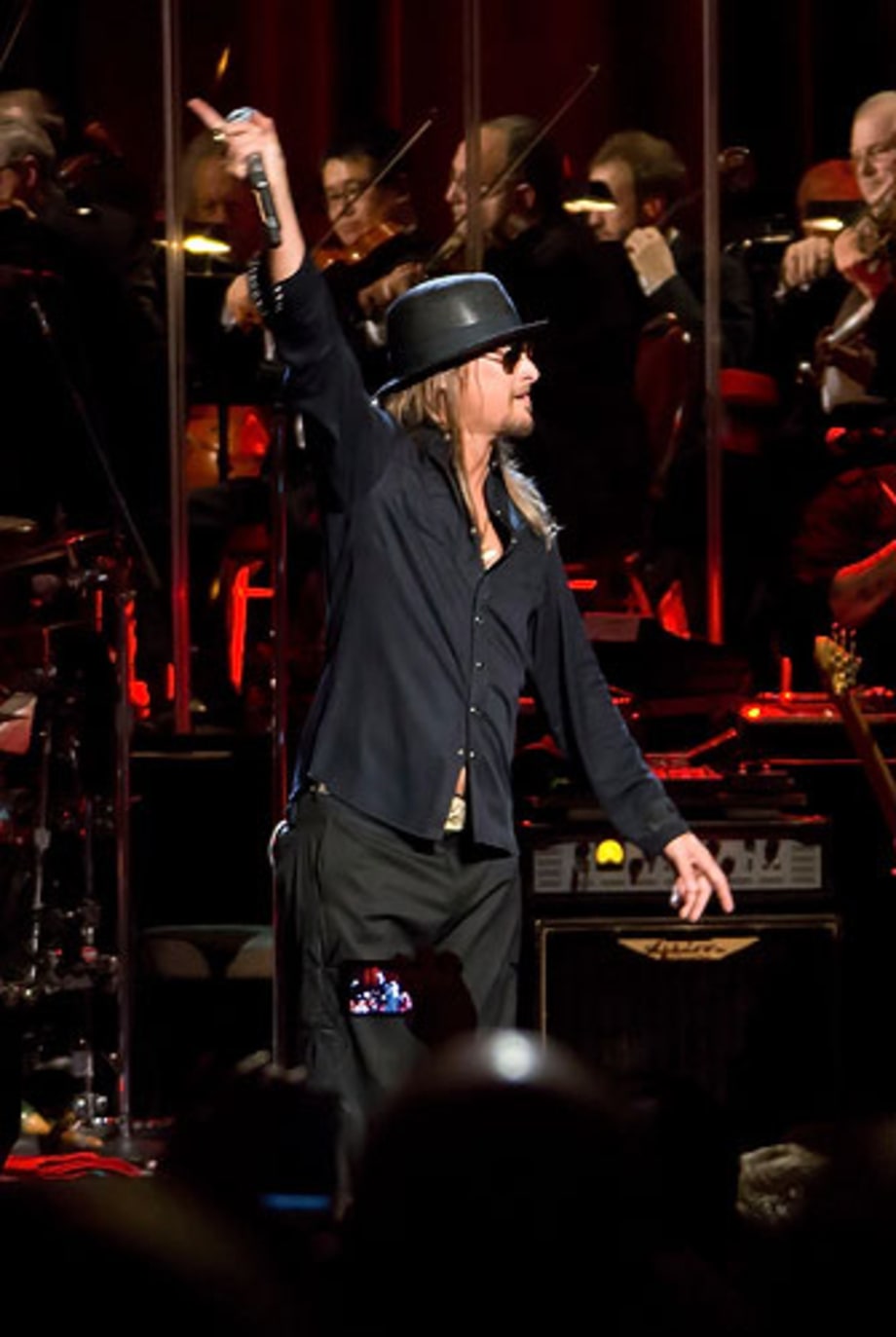 Kid Rock and The Symphony