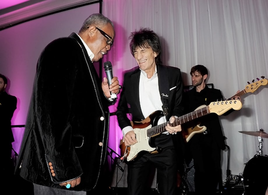 Sam & Ronnie