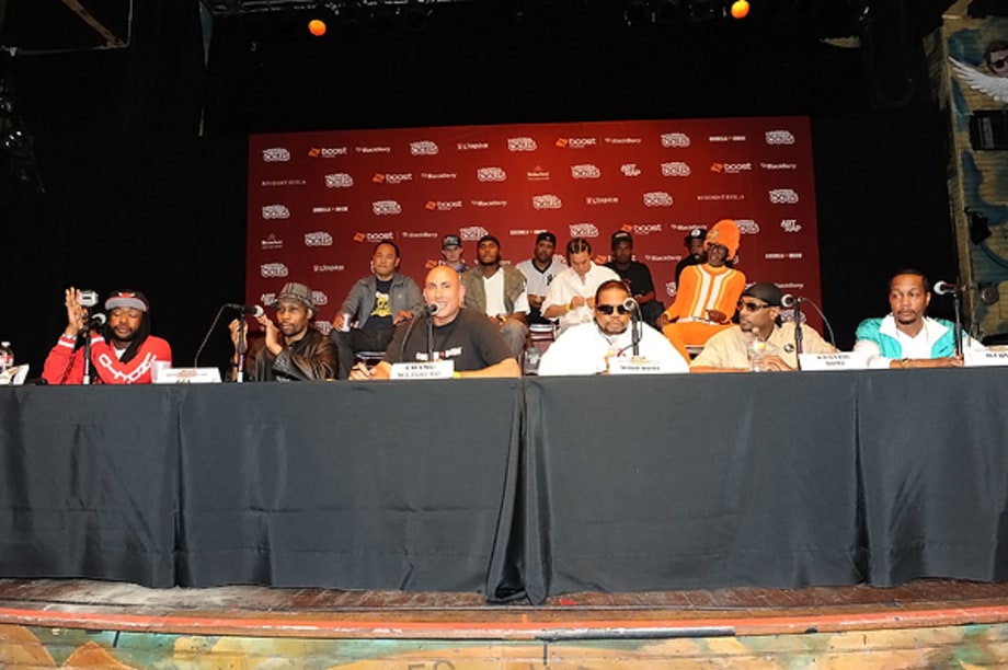 Rock The Bells