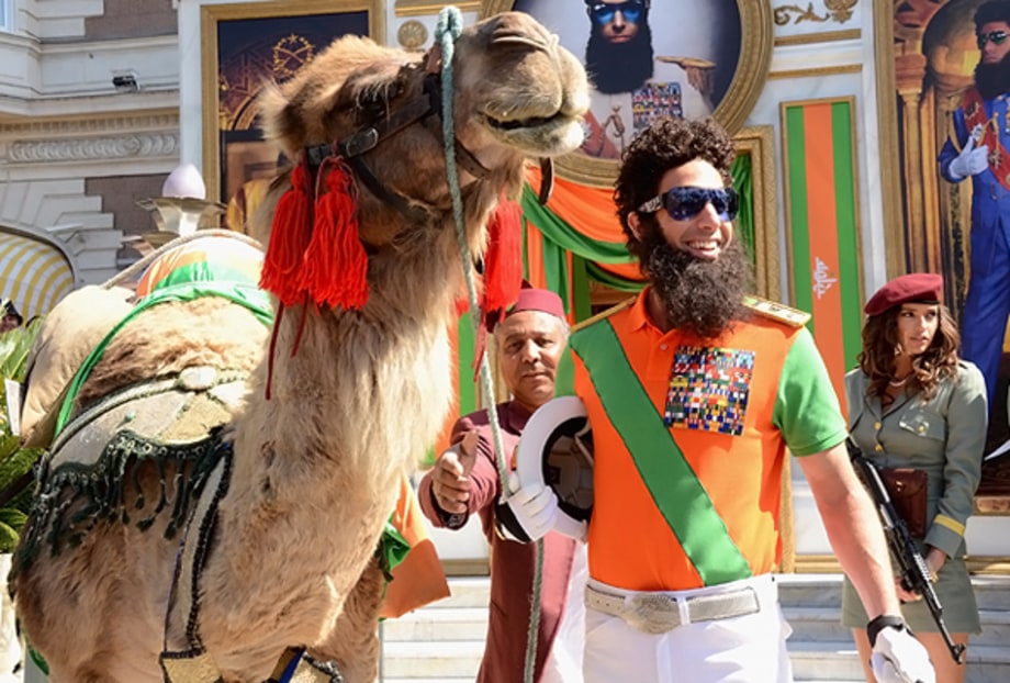 The Dictator