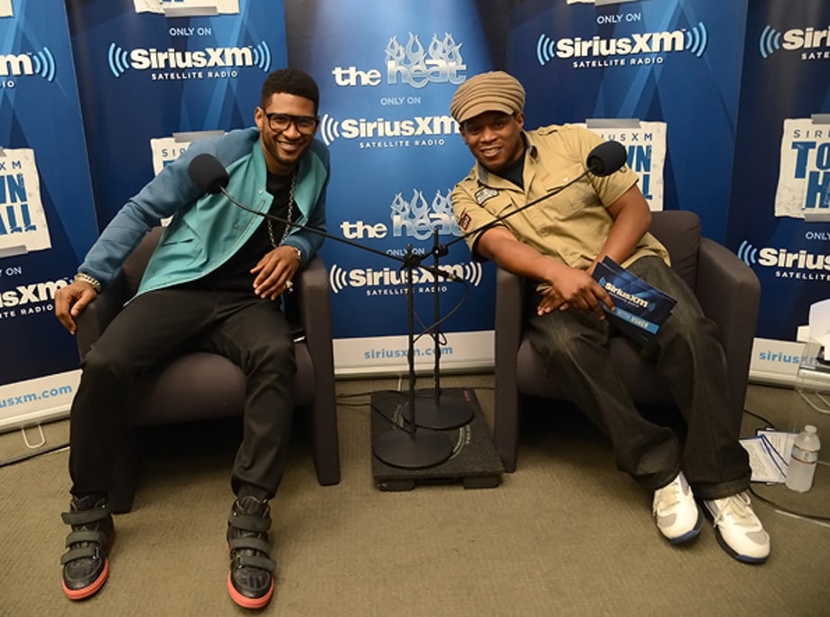 Usher and Sway