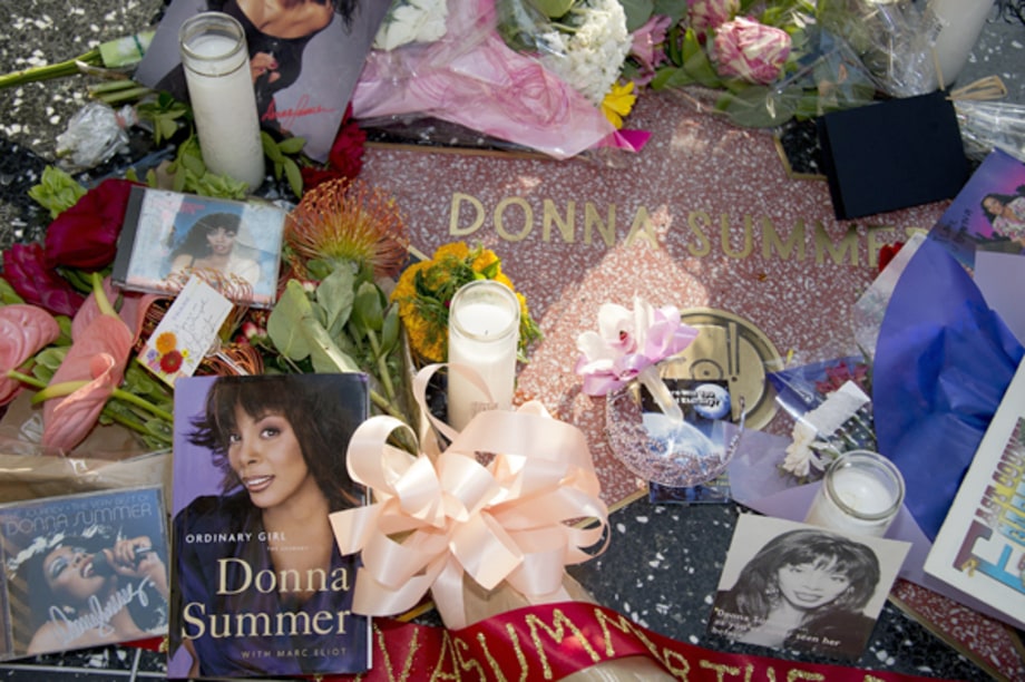 Donna Remembered