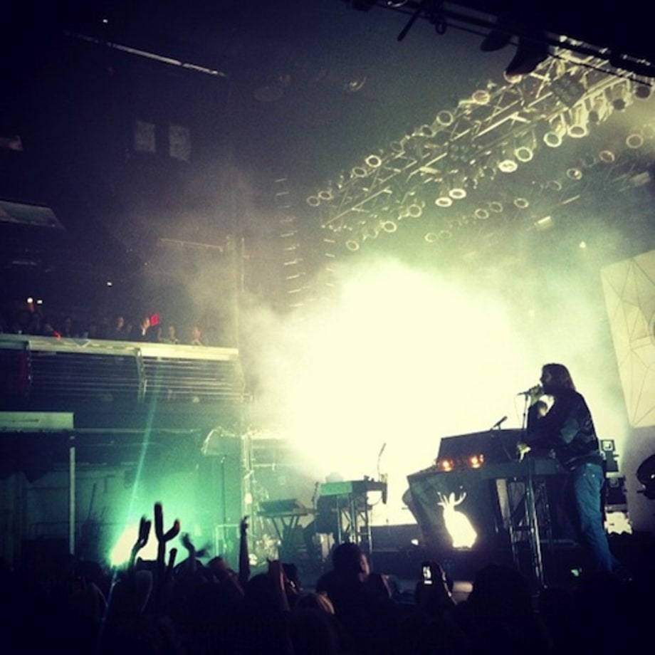 Miike Snow