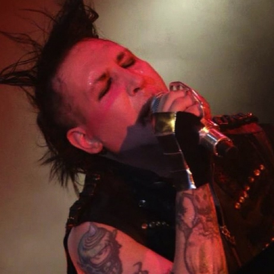 Marilyn Manson