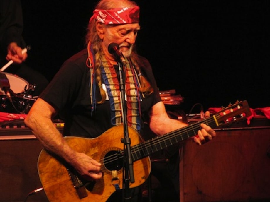 Willie Nelson