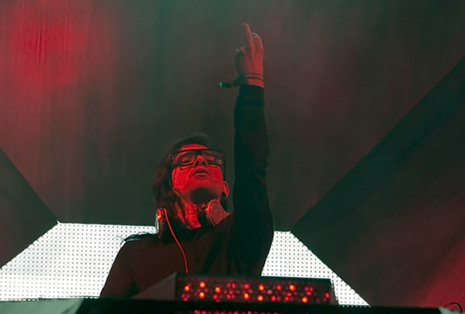 Skrillex